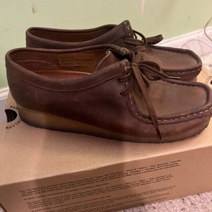 Clark Wallabee - Men’s 9